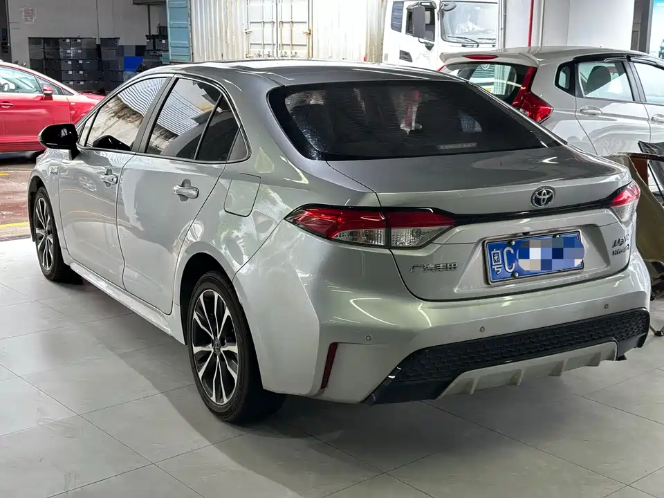 Toyota Lei Ling Toyota Lei Ling