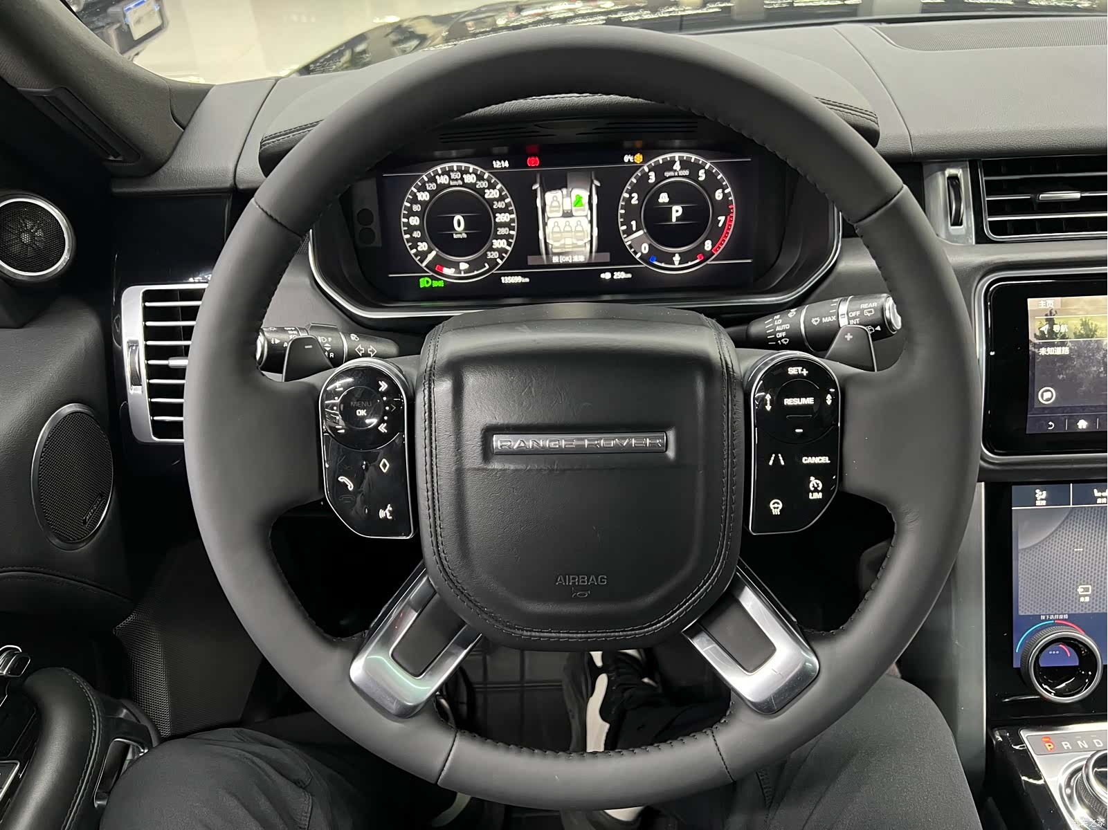 Land Rover Range Rover, 2018 19