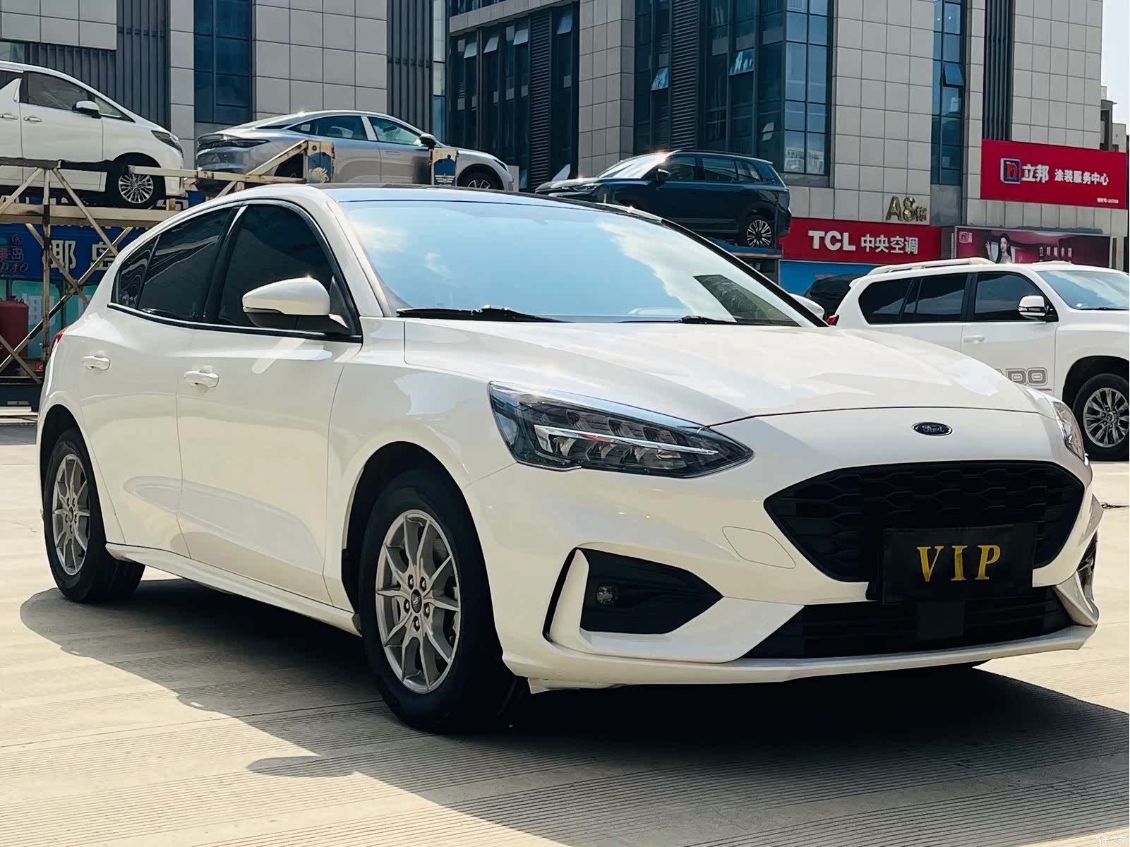 Ford Focus, 2022 3