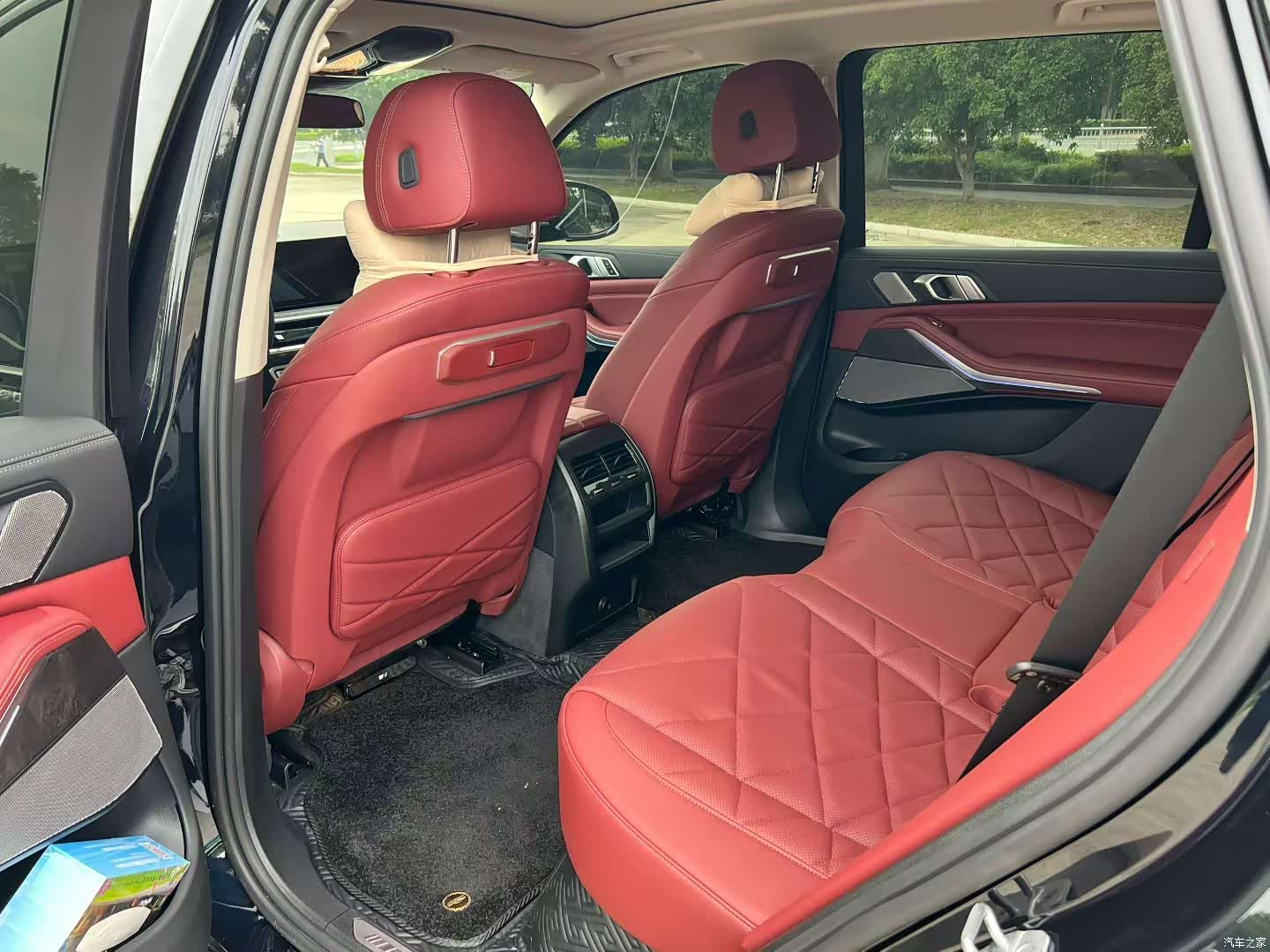 BMW X5, 2025 все фото