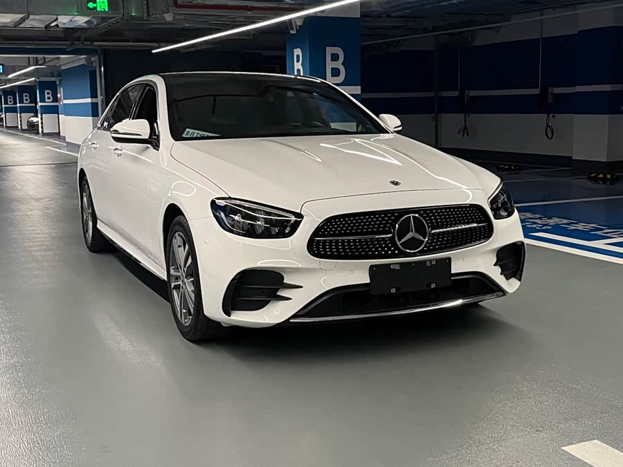 Mercedes-Benz E-Class 2020, фото 3