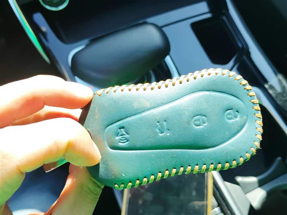 Geely Tugella (рест)