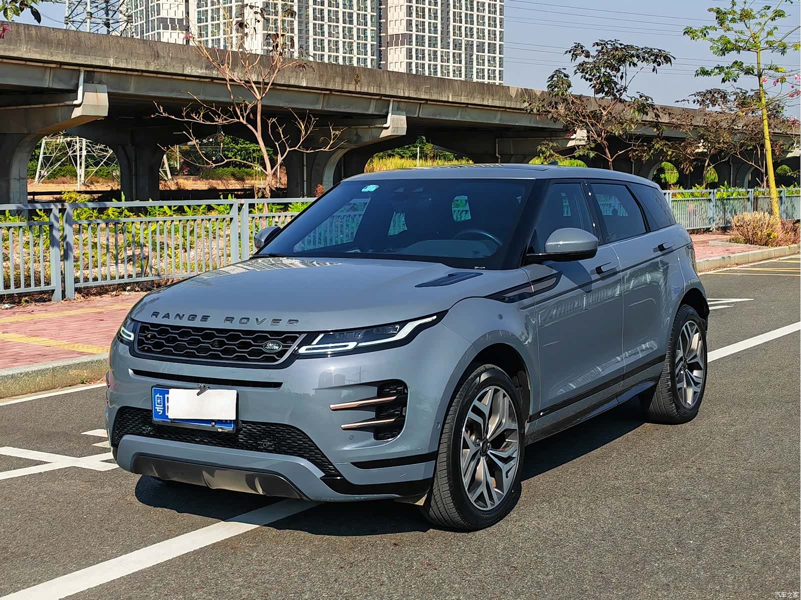 Land Rover Range Rover, 2021 2