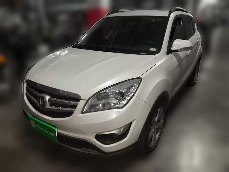 Changan CS35