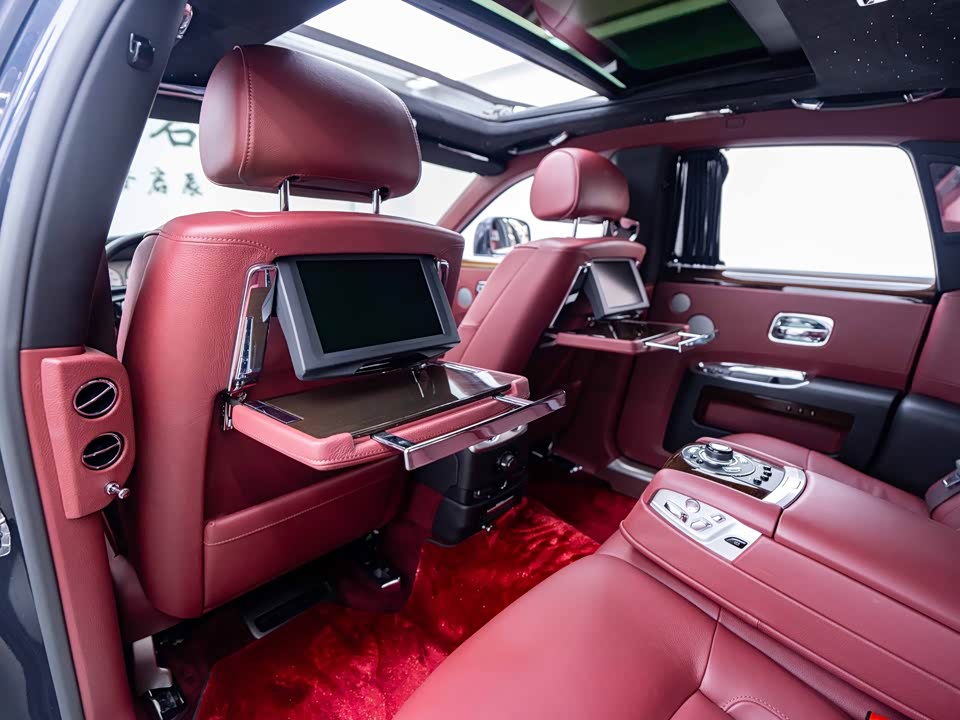 Rolls-Royce Gust Rolls-Royce Gust