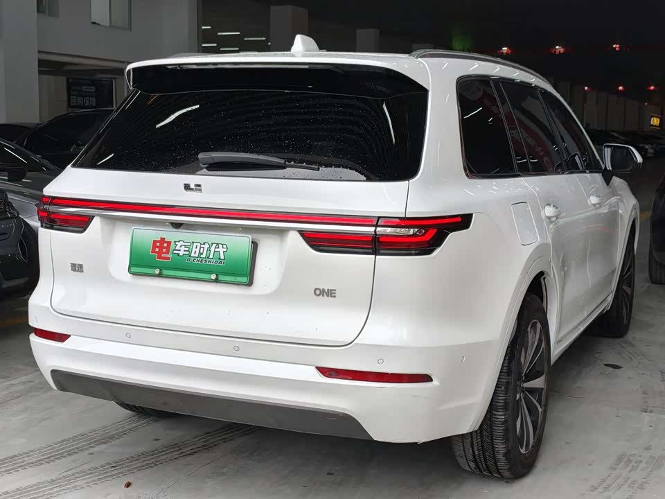 Li Auto Ideal ONE