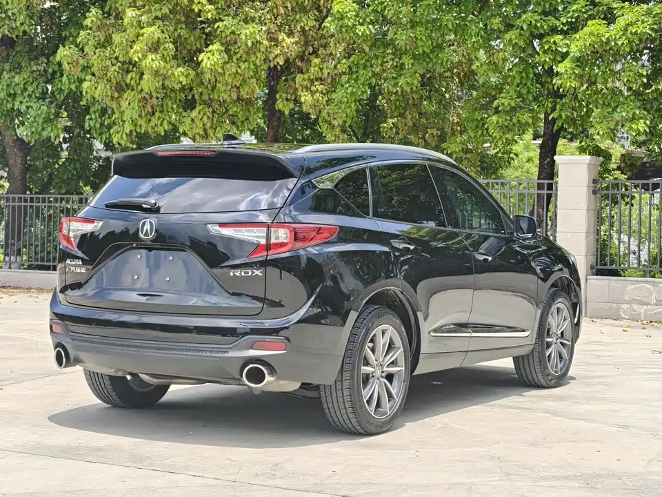 Acura RDX Acura RDX