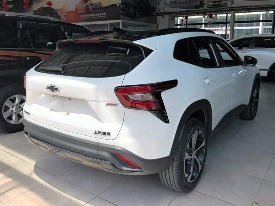 Chevrolet Xingmailuo