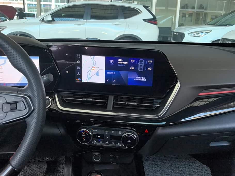 Chevrolet Xingmailuo