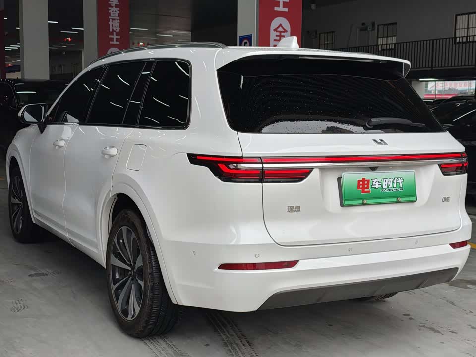 Li Auto Ideal ONE