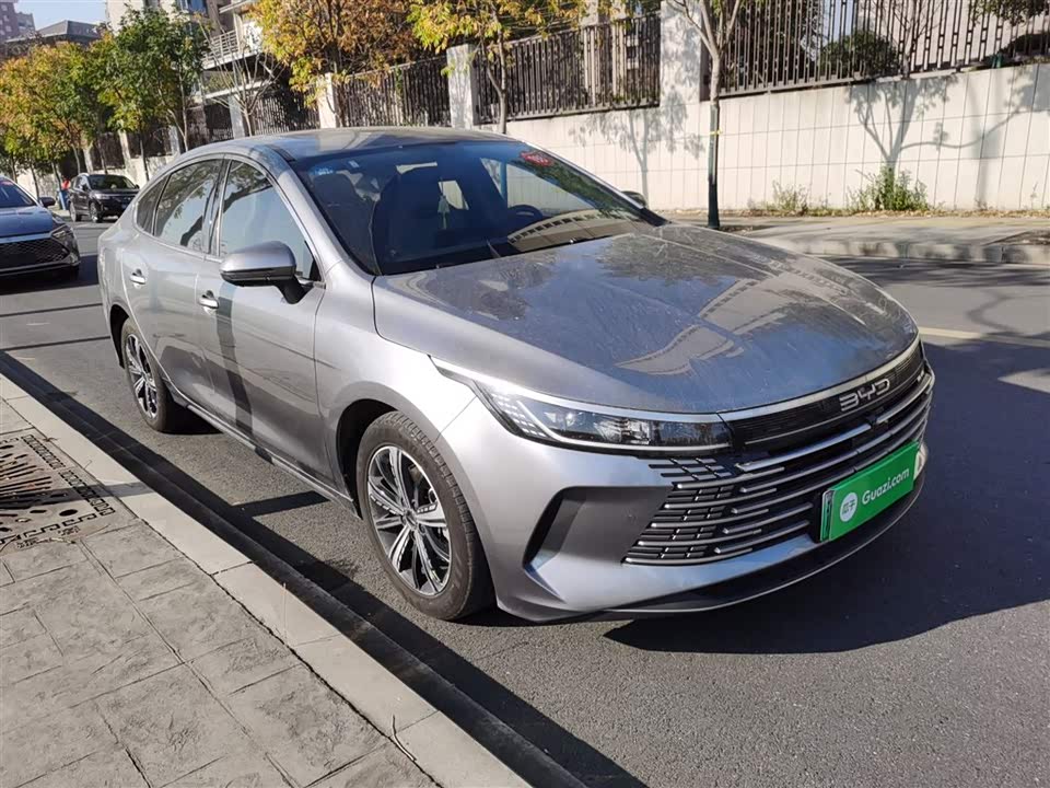 BYD Destroyer 05