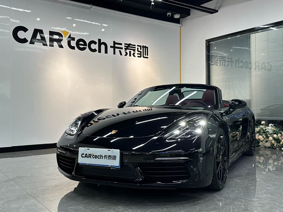 Porsche 718 Porsche 718