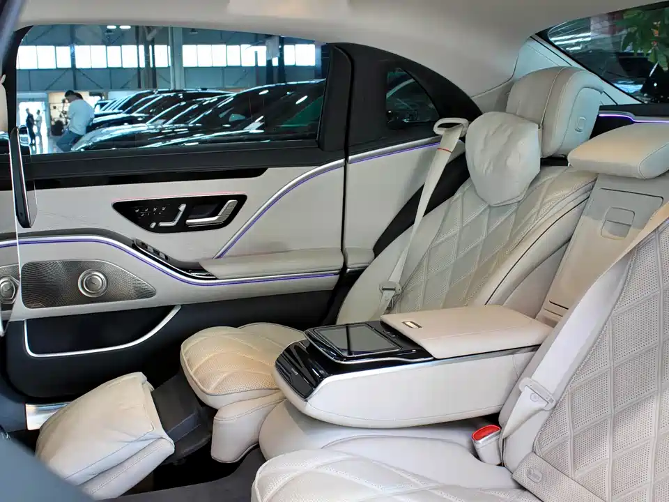 Mercedes-Benz Maybach S-class