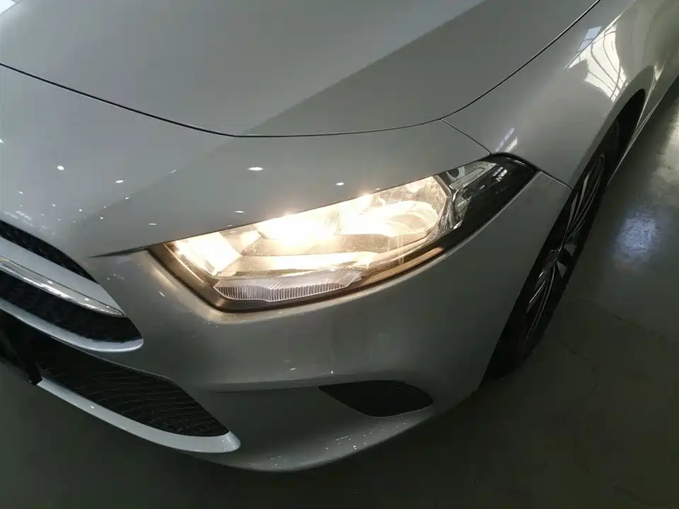 Mercedes-Benz Class A