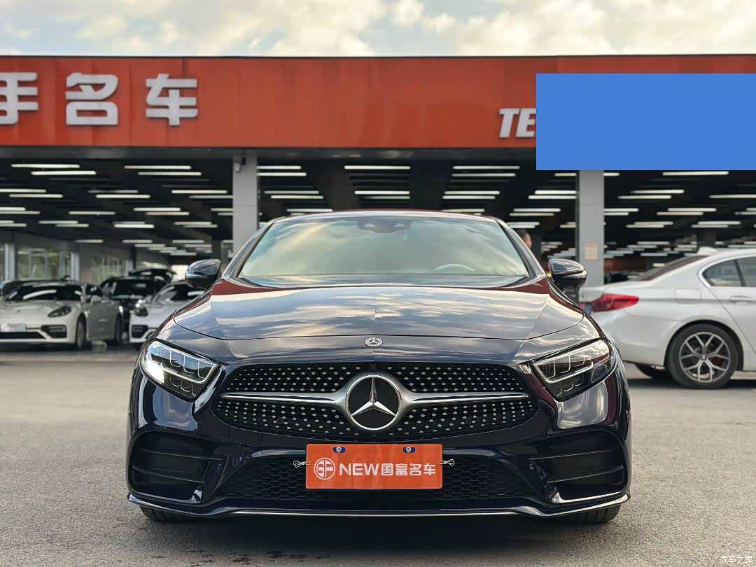 Mercedes-Benz CLS, 2019 2