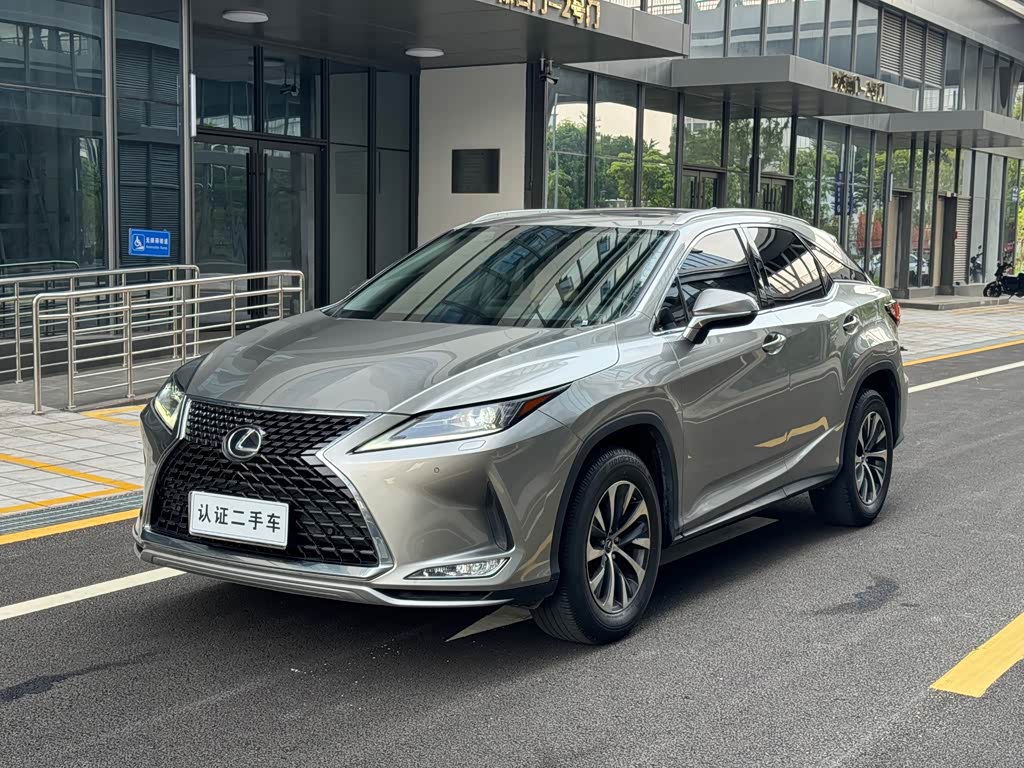 Lexus RX 2020 300 Elite VI