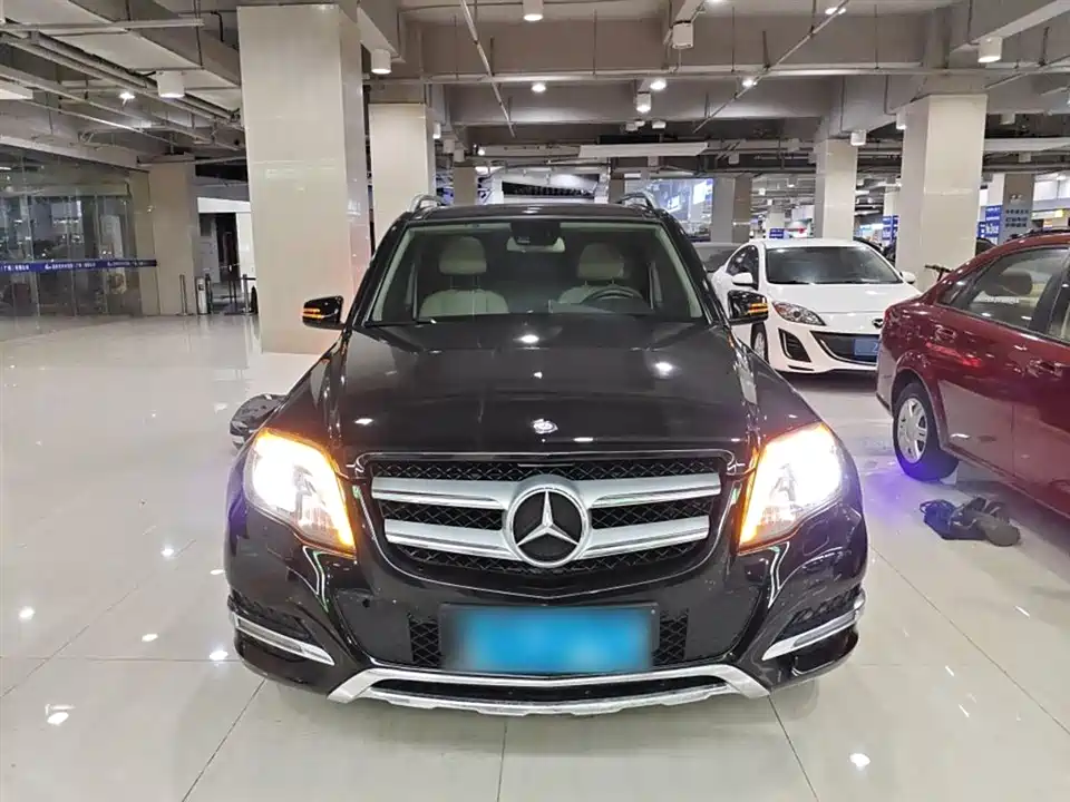 Mercedes-Benz GLK class