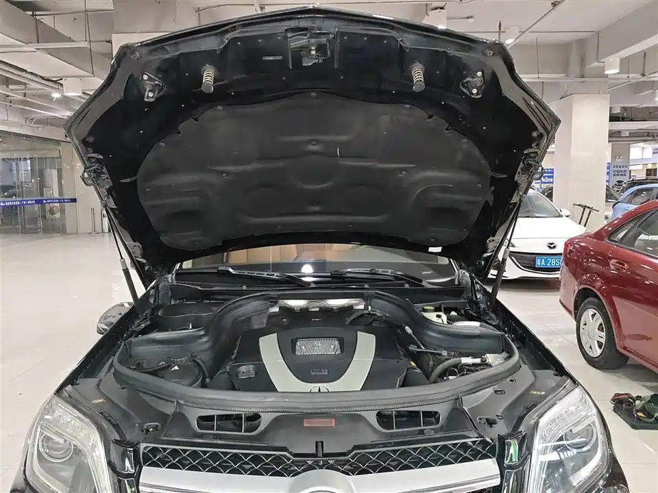 Mercedes-Benz GLK class