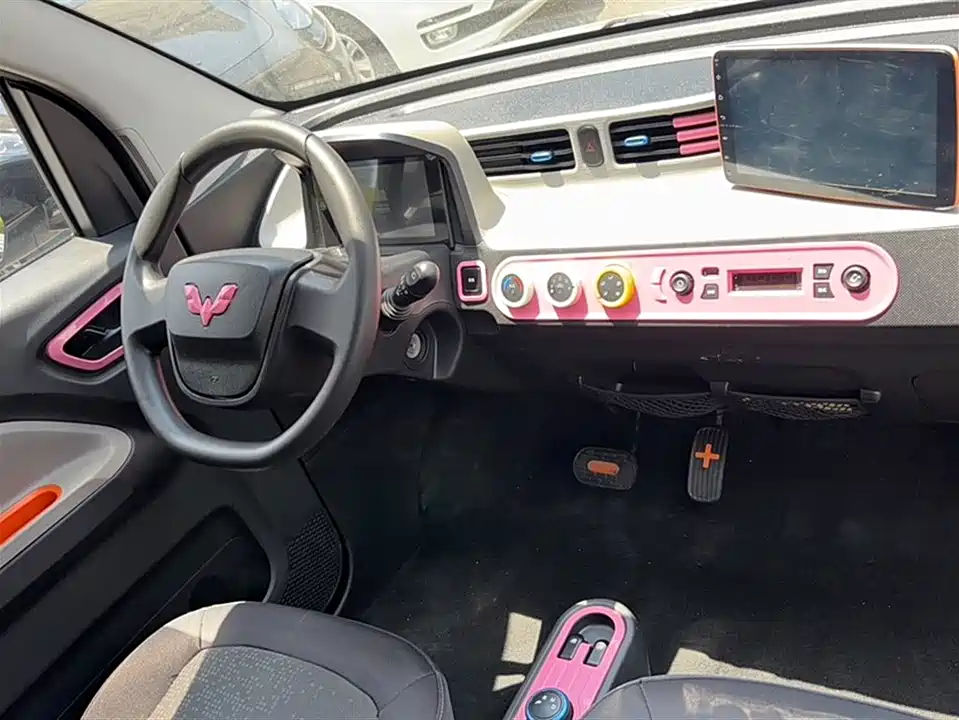 Wuling Hongguang MINIEV