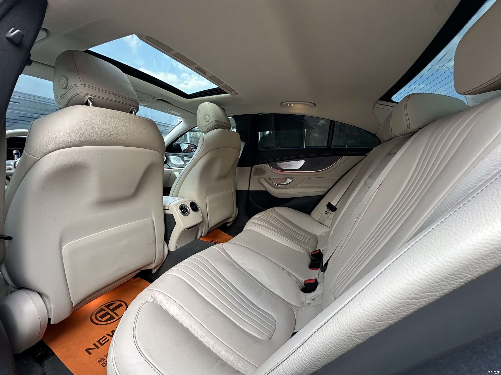 Mercedes-Benz CLS, 2019 12