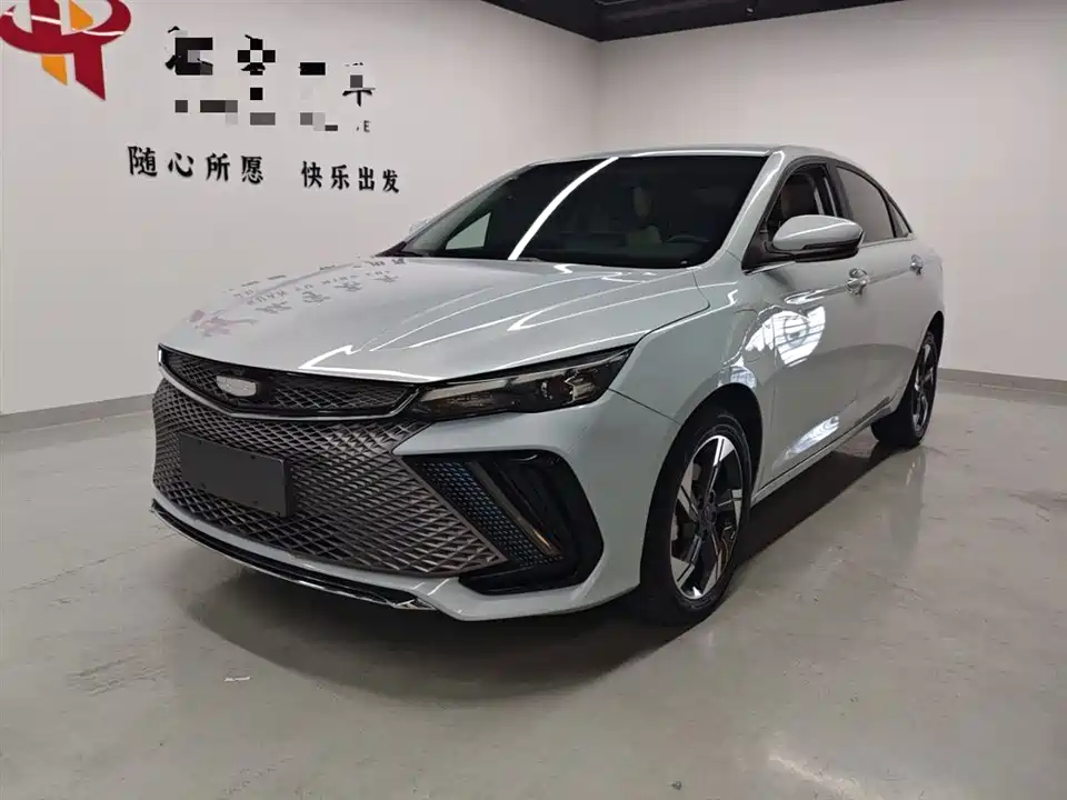 Geely Emgrand L HiP Geely Emgrand L HiP