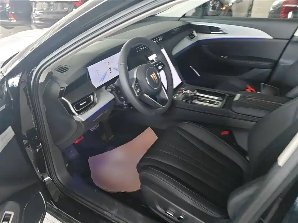 Hongqi H5