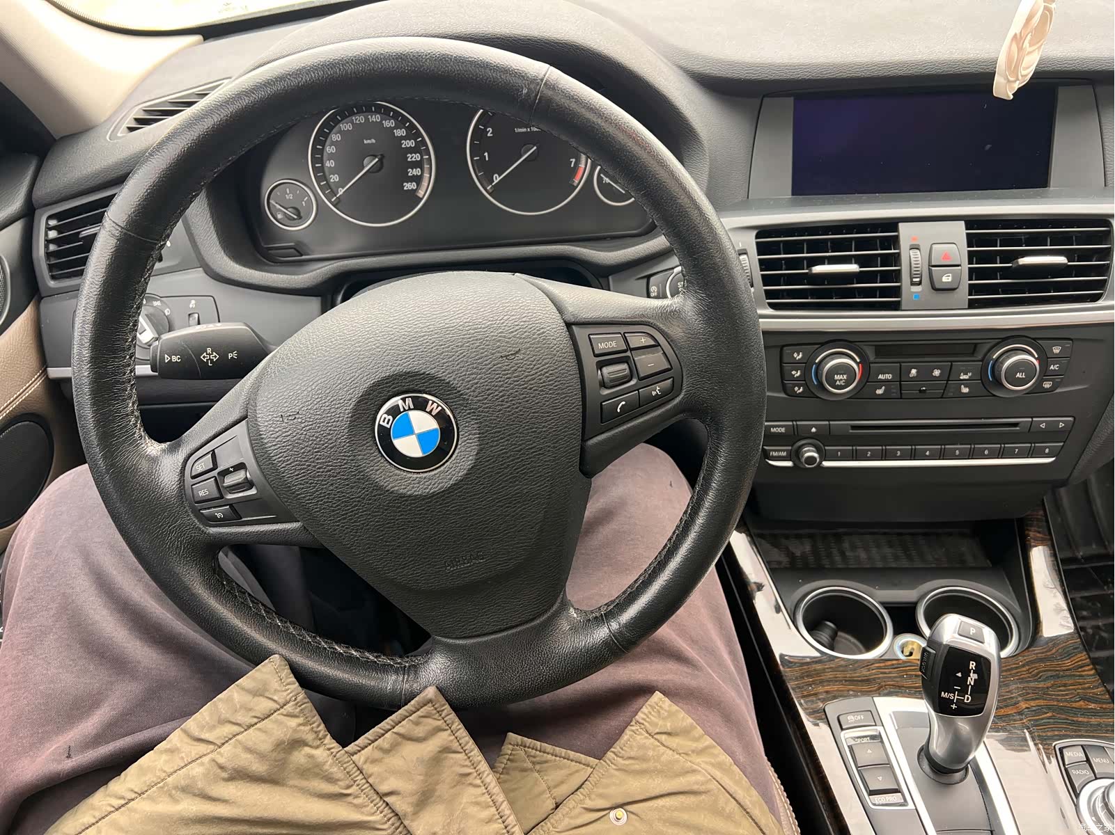 BMW X3, 2014 12