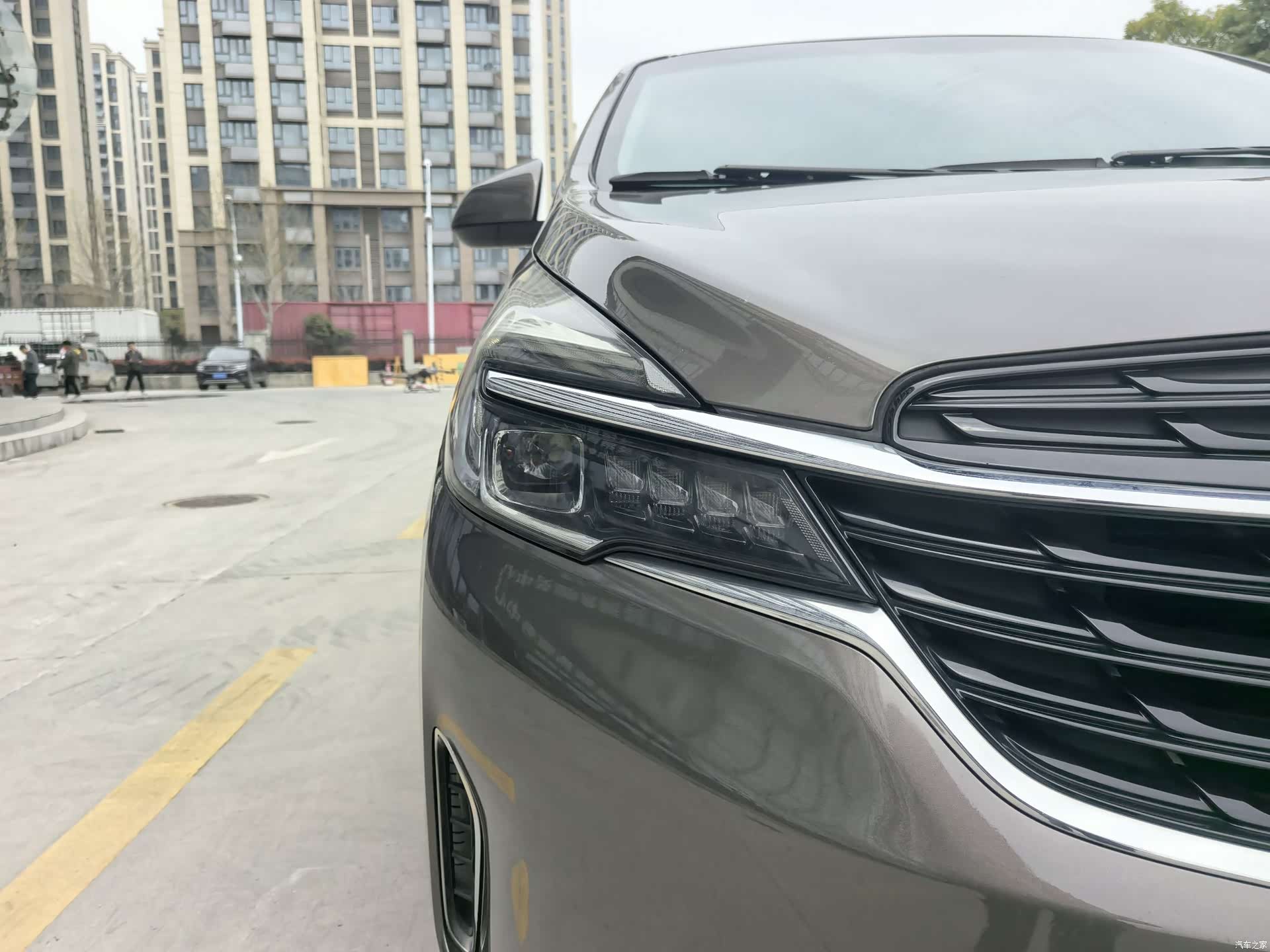 Buick GL8, 2020 все фото