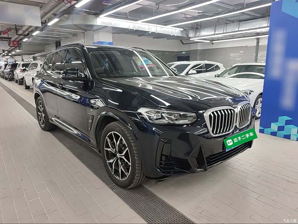 BMW X3, 2024 4