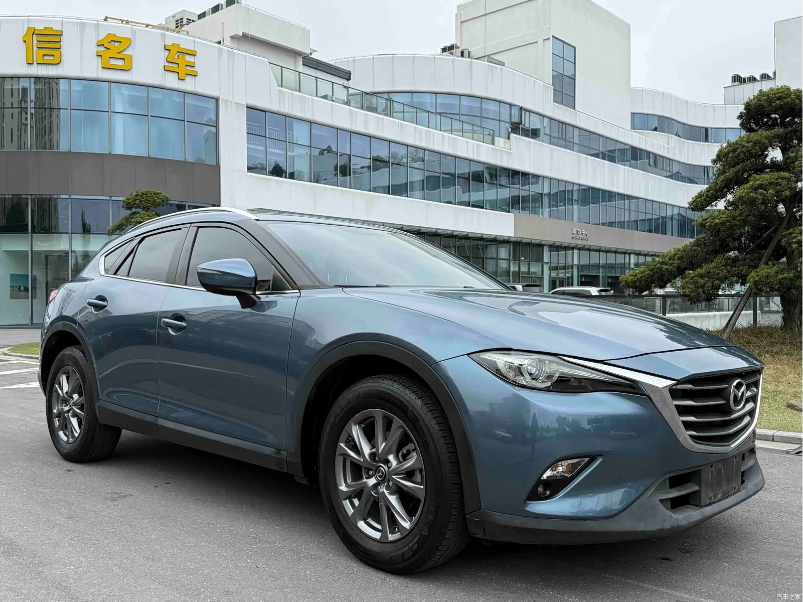 Mazda CX-4, 2019 3