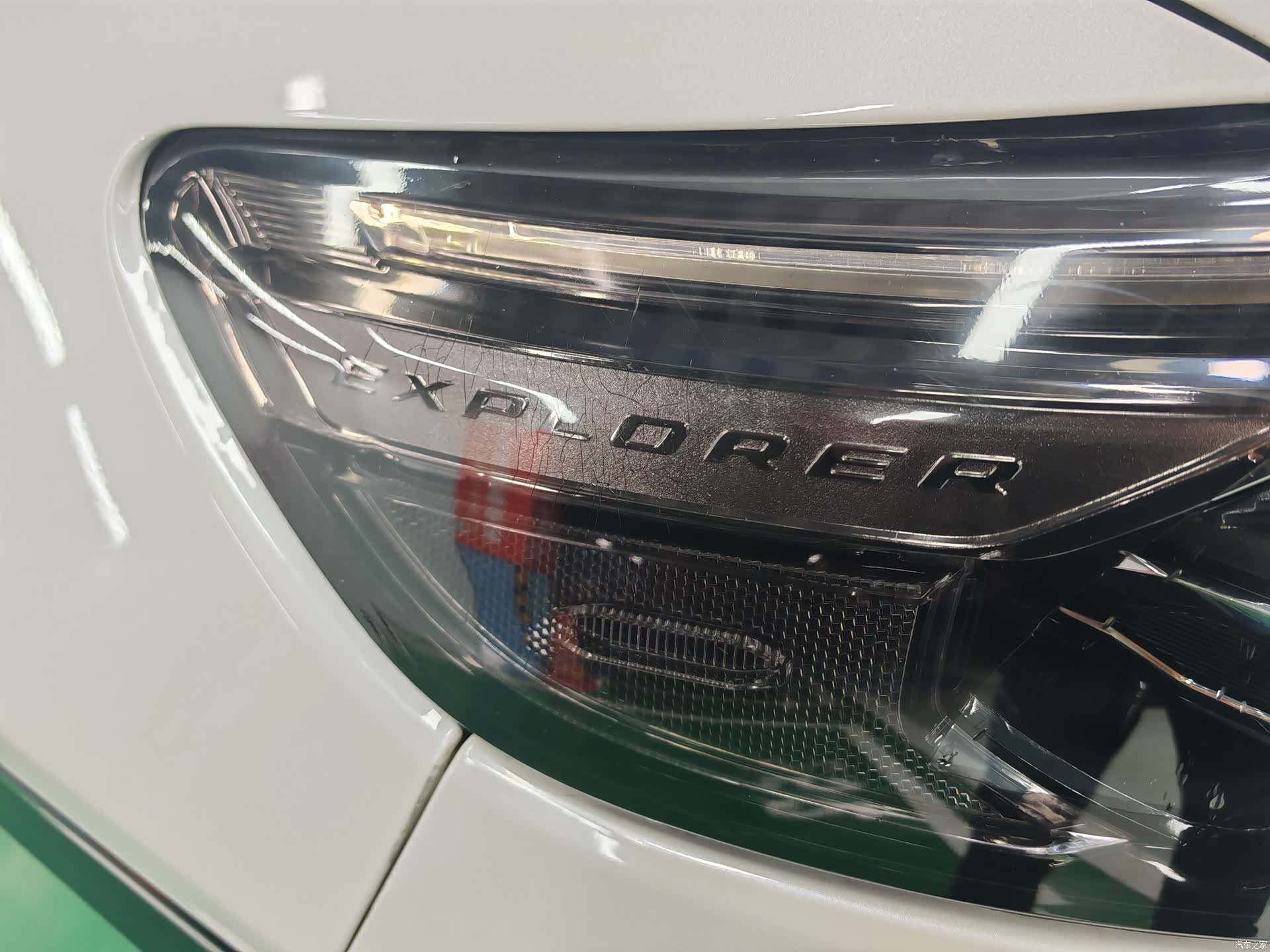 Ford Explorer, 2021 19