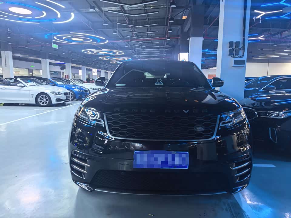 Land Rover Range Rover Star Pulse