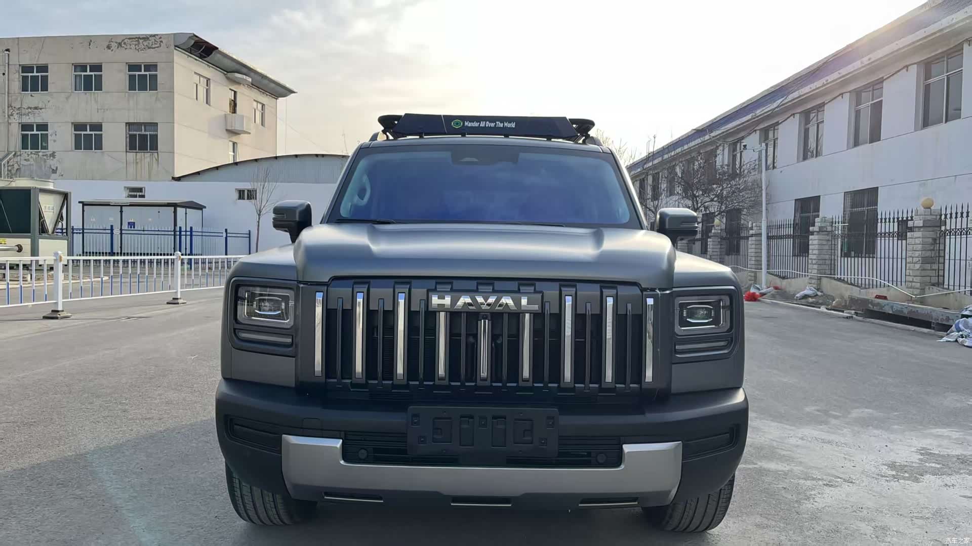Haval Raptor, 2025 2