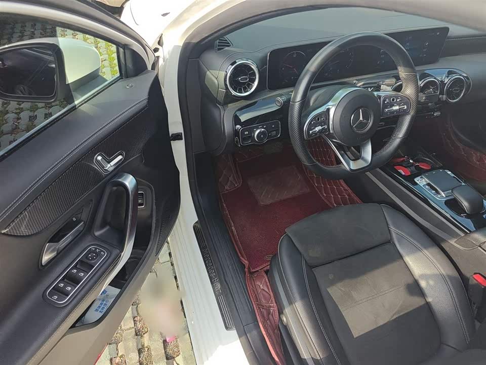 Mercedes-Benz Class A