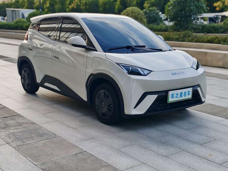 BYD Seagull 2024, фото 3