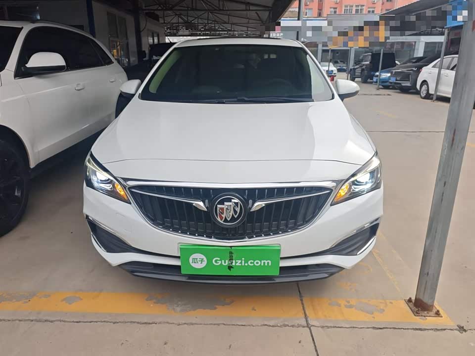 Buick Weilang