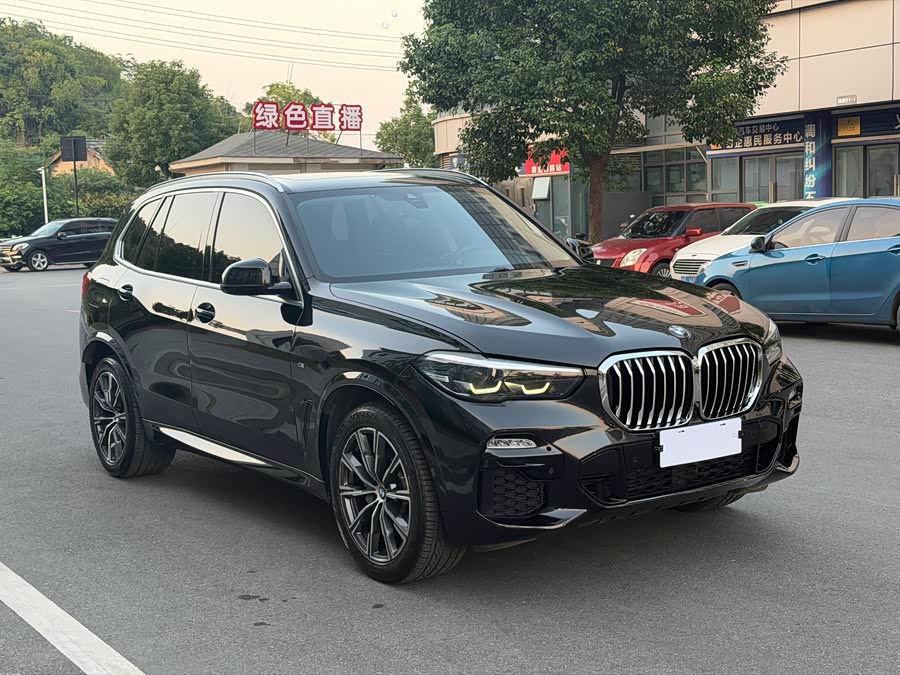 BMW X5 2021, фото 3