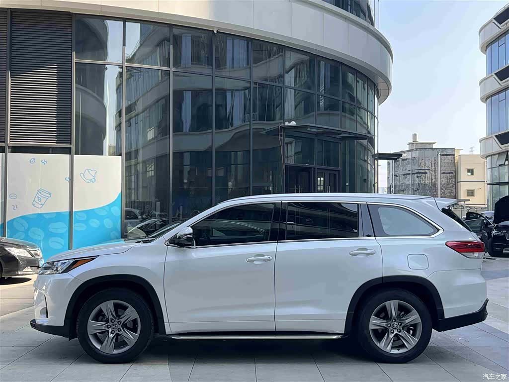 Toyota Highlander, 2021 13