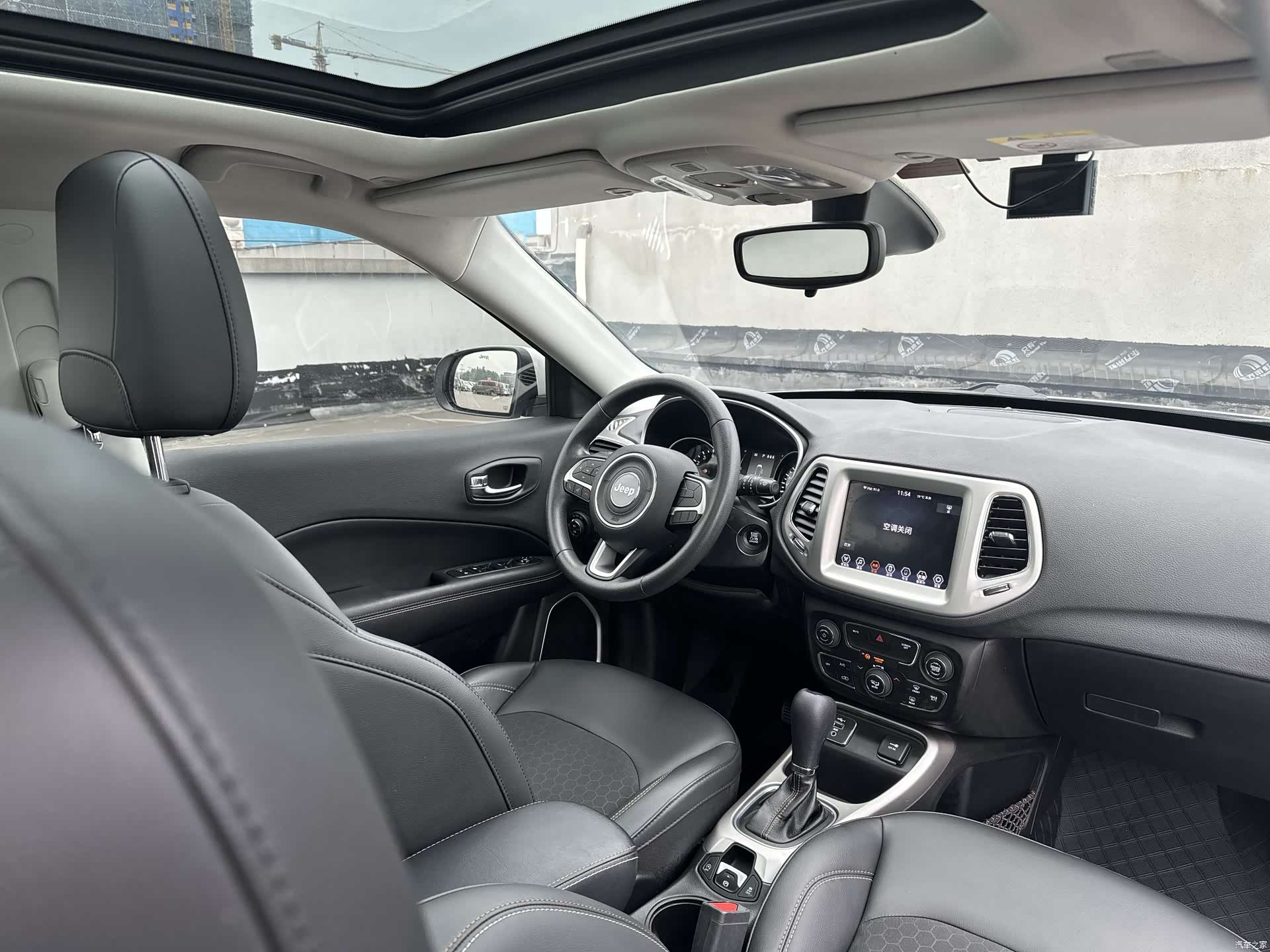 Jeep Compass, 2021 13
