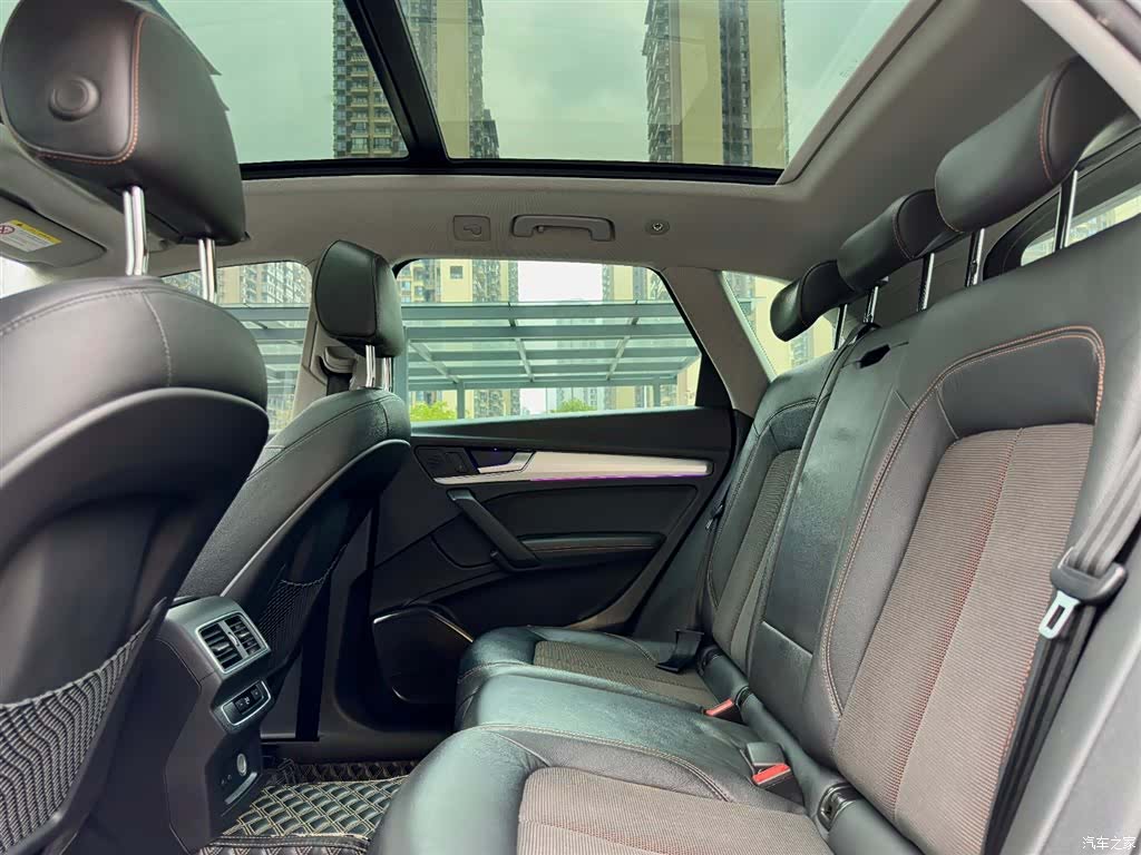 Audi Q5L, 2019 16