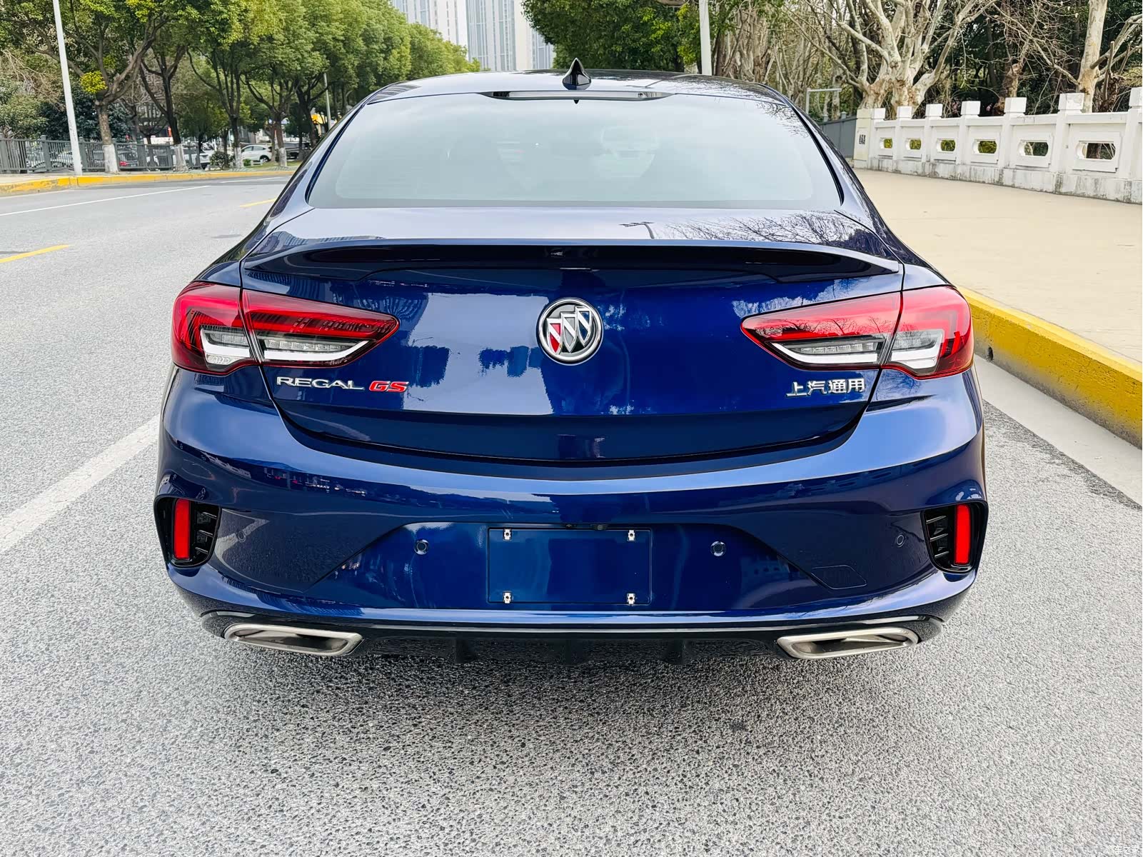 Buick Regal, 2021 11