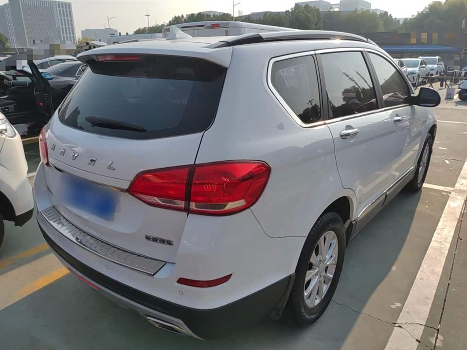 Haval H6