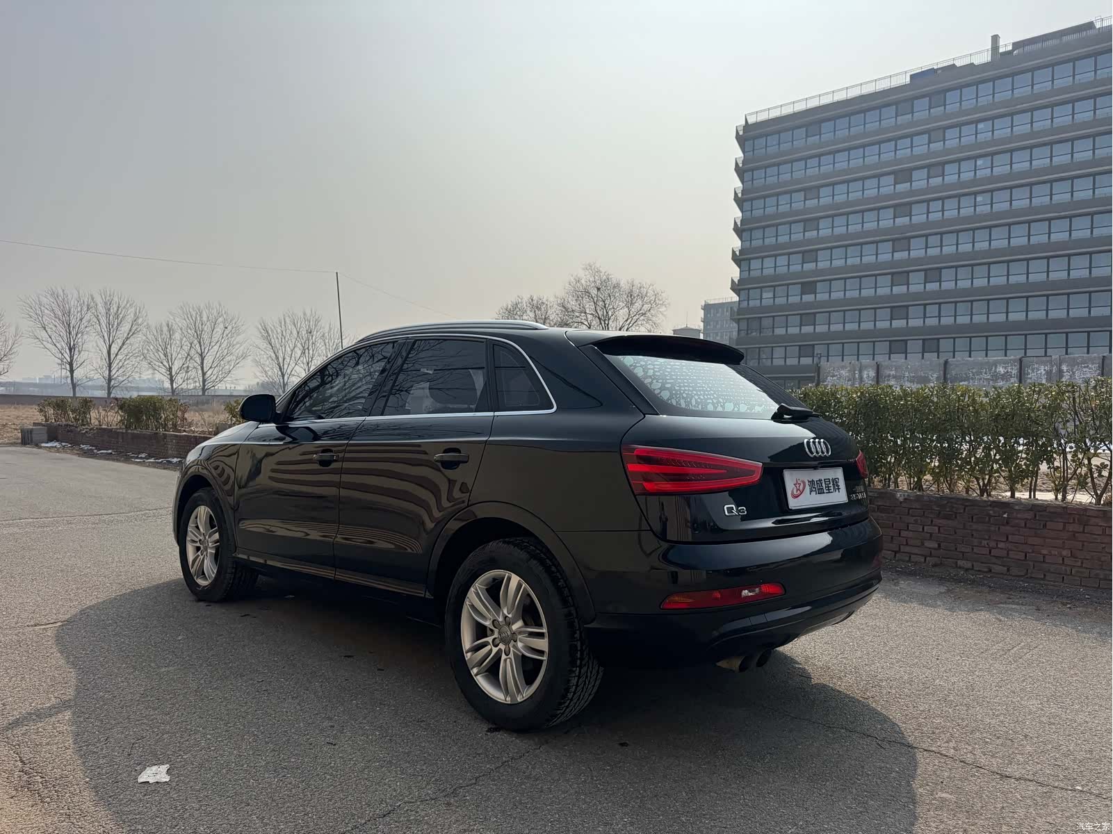 Audi Q3, 2013 6