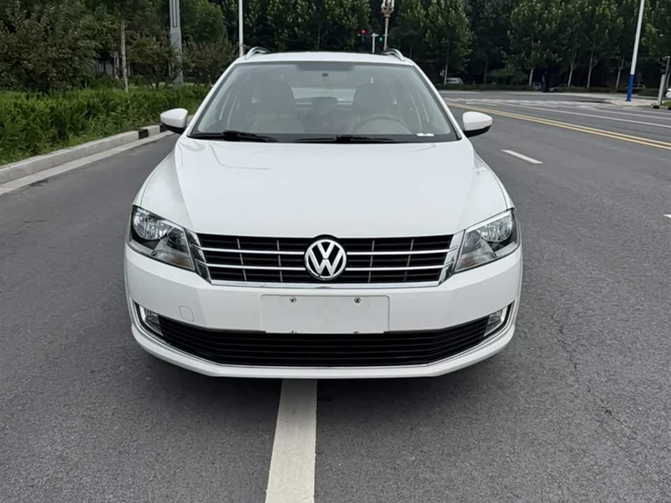 Volkswagen Langxing