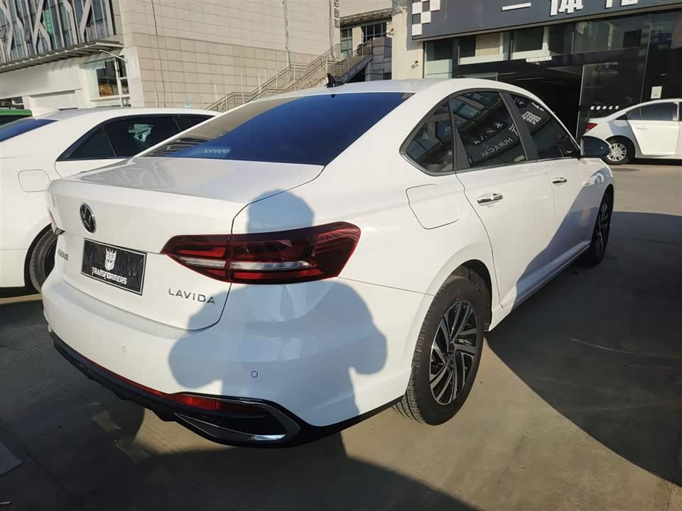 Volkswagen Lavida