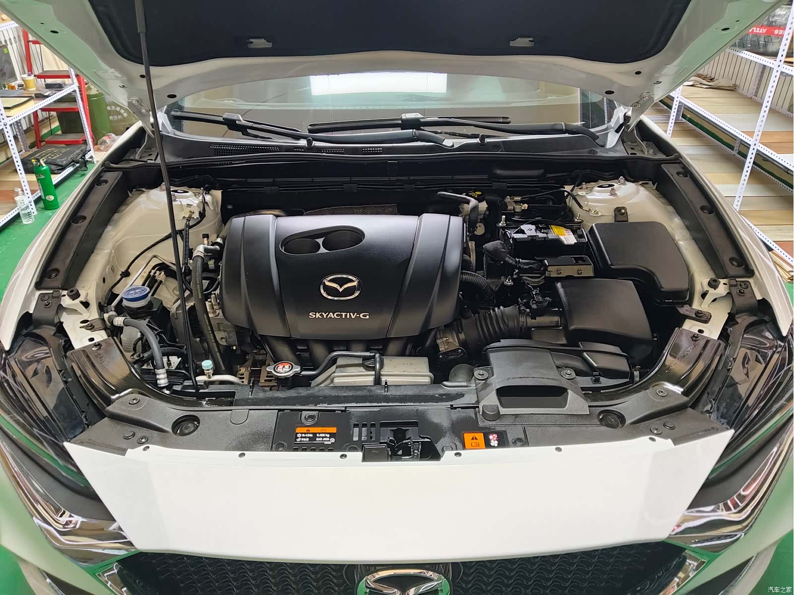 Mazda CX-4, 2023 17