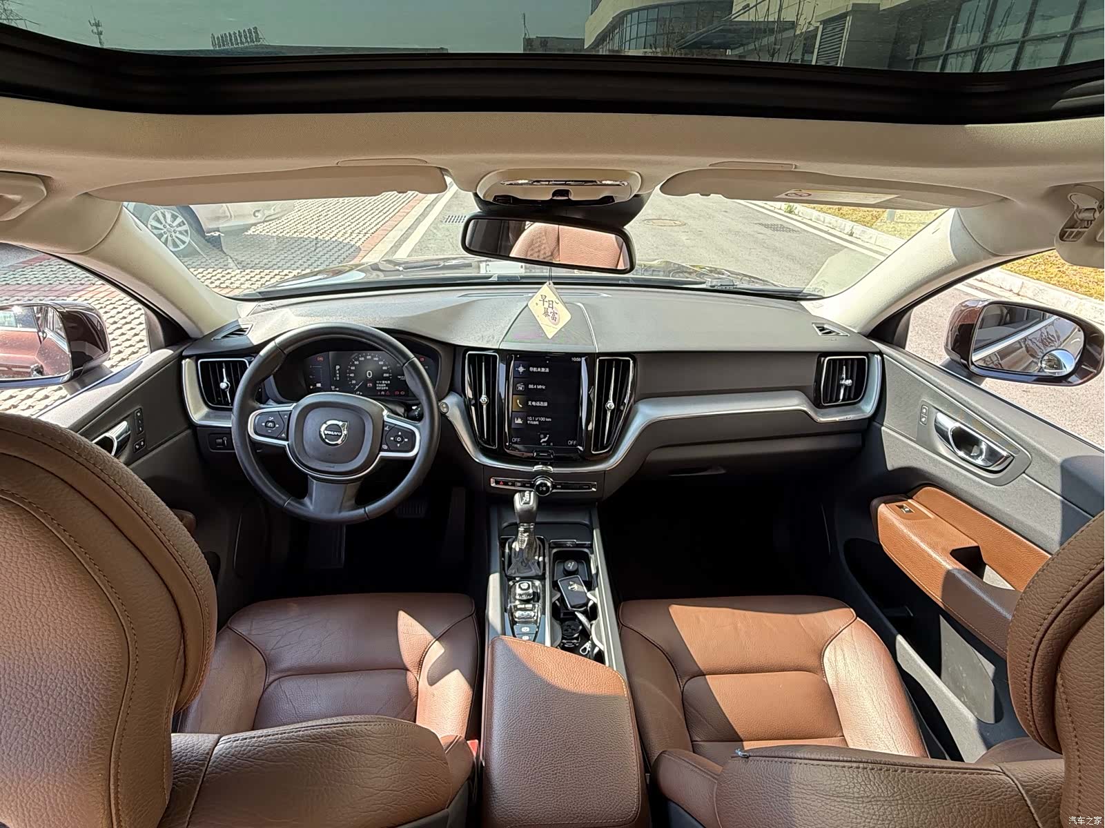 Volvo XC60, 2018 7