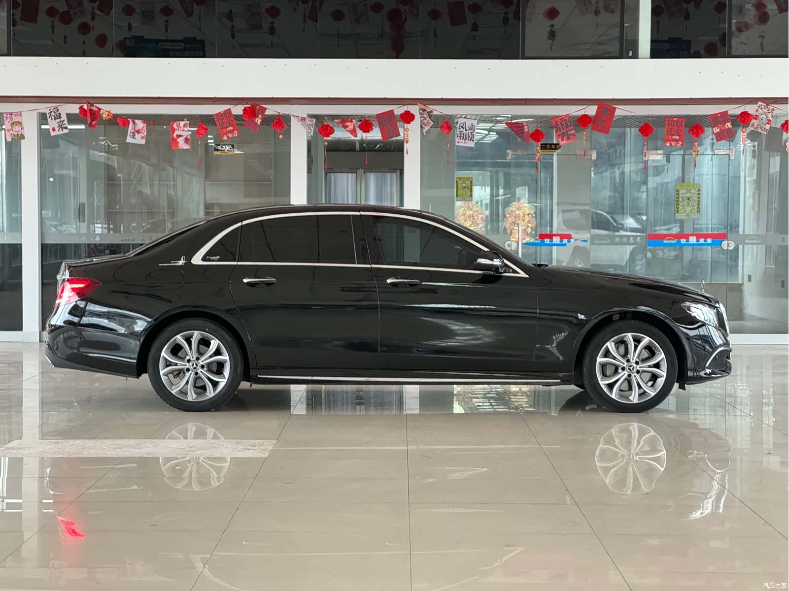 Mercedes-Benz E-Class, 2020 все фото