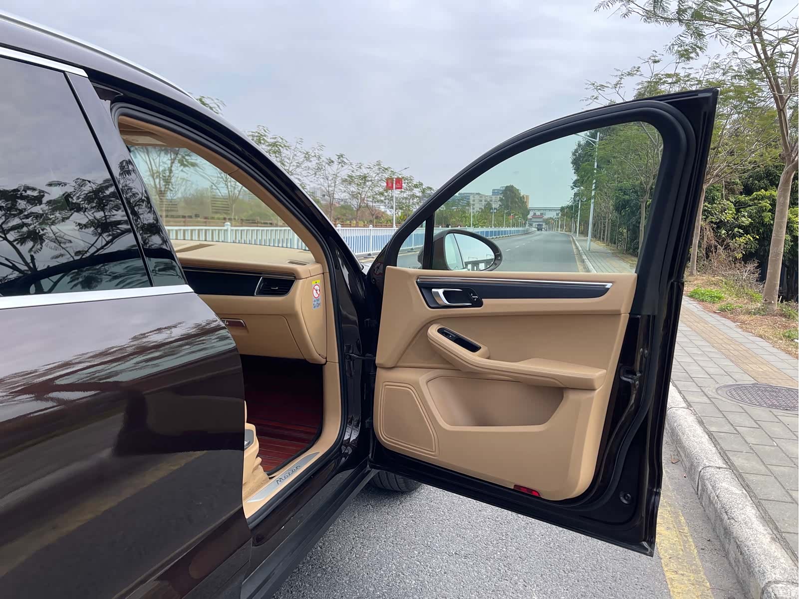 Porsche Macan, 2015 12