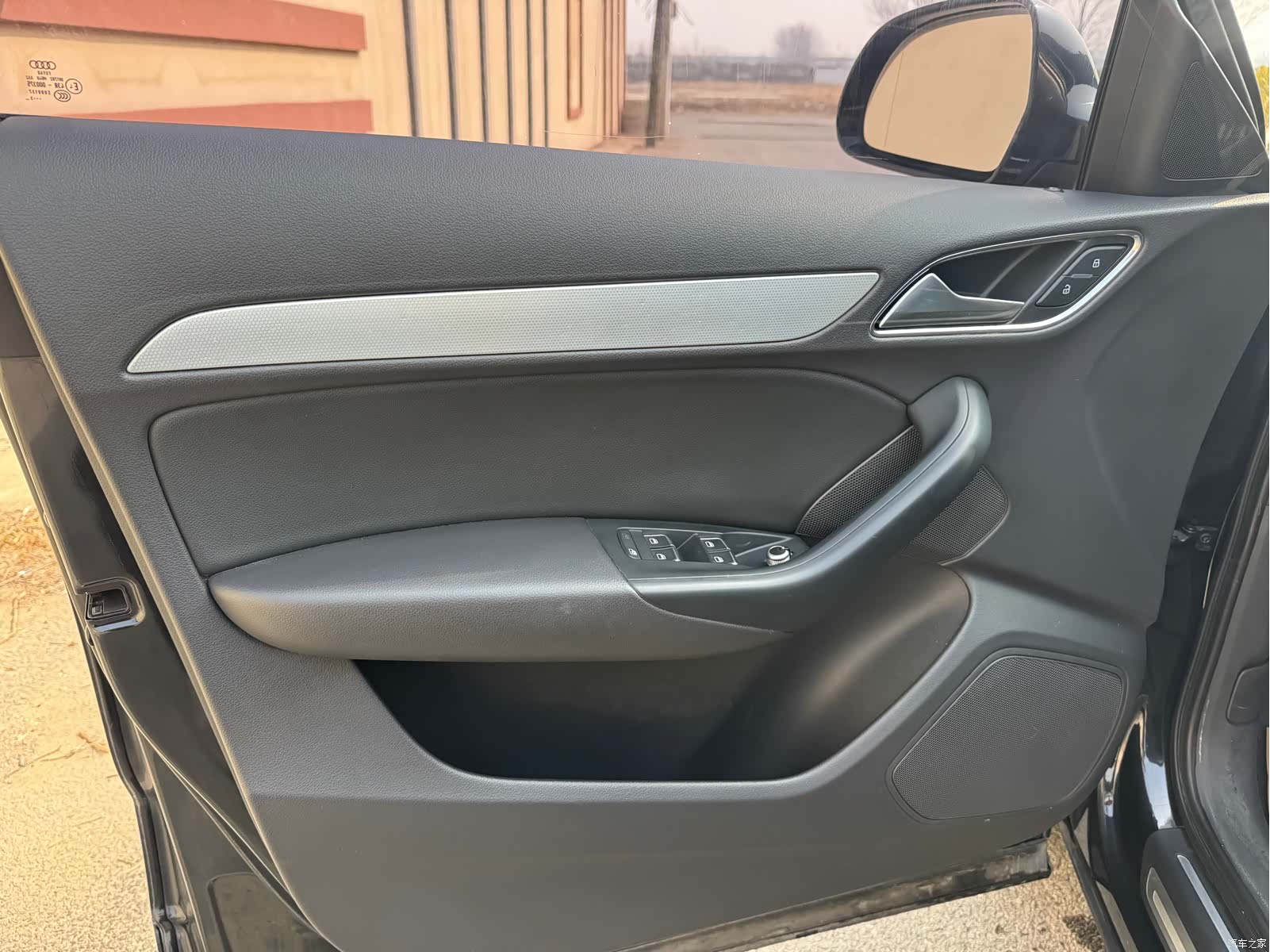 Audi Q3, 2013 13